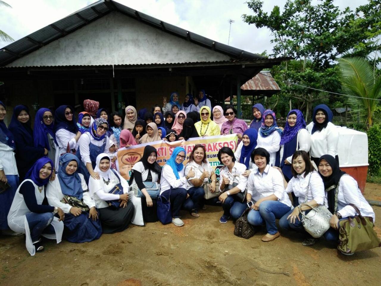 Bakti Sosial Ramadan 1447 H